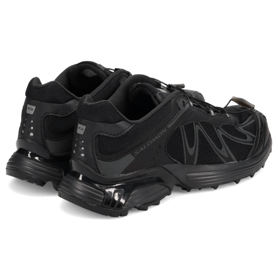 SALOMON スニーカー ブラック SALOMON（サロモン） スニーカー メンズ レディース XT-WHISPER