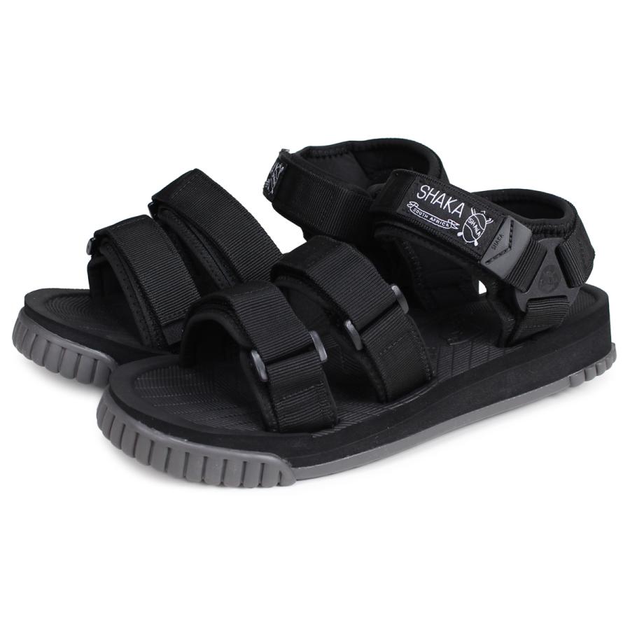 Shaka シャカ サンダル ネオバンジー メンズ レディース 19ss Neo Bungy ブラック 黒 Shka Blk スニークオンラインショップ 通販 Yahoo ショッピング