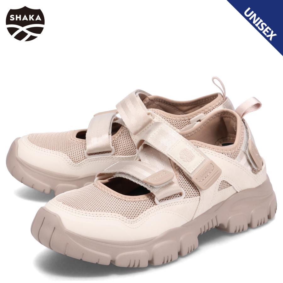 SHAKA（シャカ） スニーカー サンダル オッタートレイル AT メンズ