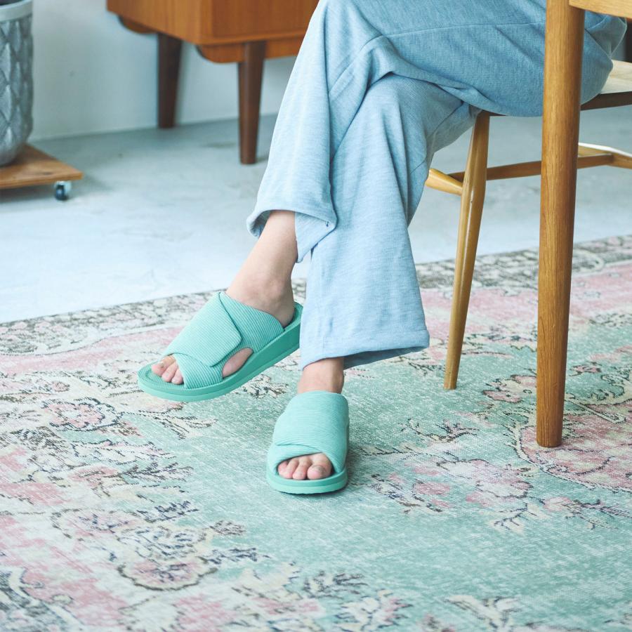 SIDAS（シダス） ウチッパ サンダル リカバリールームシューズ