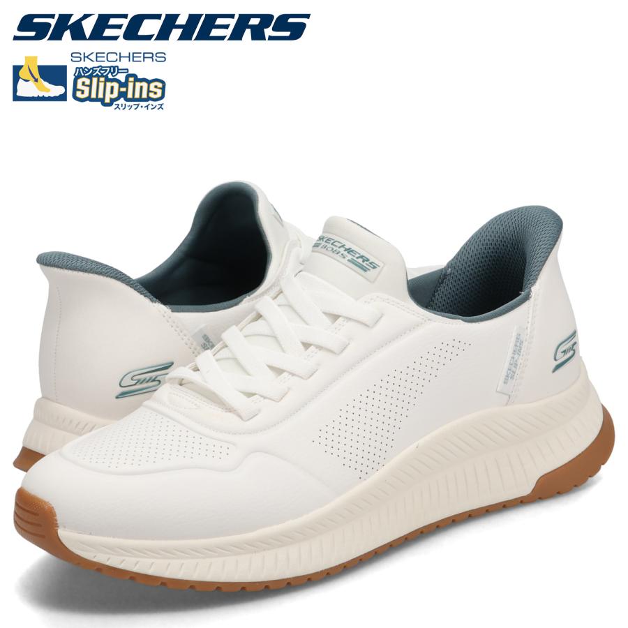 SKECHERS スケッチャーズ スリップインズ ボブス スクワッド 4 SKECHERS スケッチャーズ スリップインズ ボブス スクワッド 4