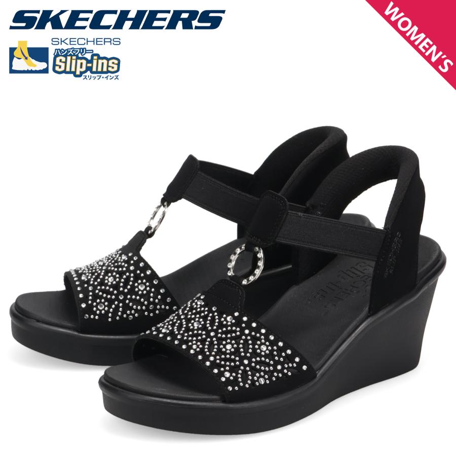 SKECHERS スケッチャーズ スリップインズ ランブル オン