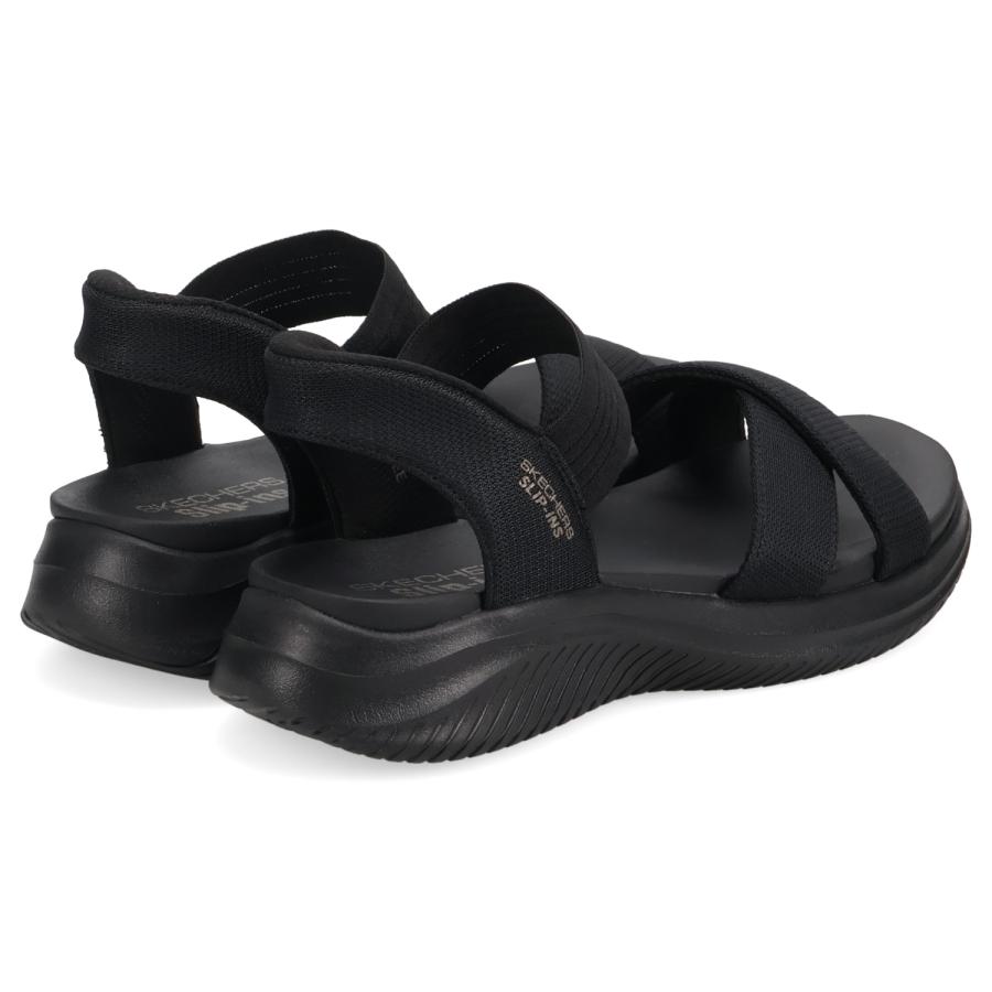 SKECHERS（スケッチャーズ） スリップインズ ウルトラ フレックス 3.0 サンダル レディース SLIP-INS ULTRA FLEX ...
