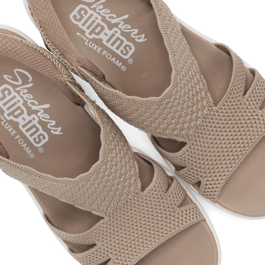 SKECHERS（スケッチャーズ） スリップインズ パラレル ライト-サマー