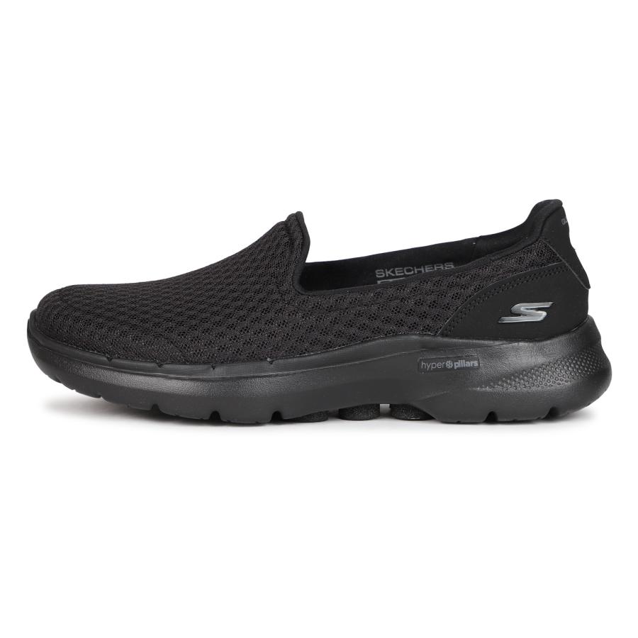 スケッチャーズ SKECHERS ゴーウォーク ビッグスプラッシュ スニーカー スリッポン レディース GO WALK 6 BIG SPLASH 124508|sneak|03