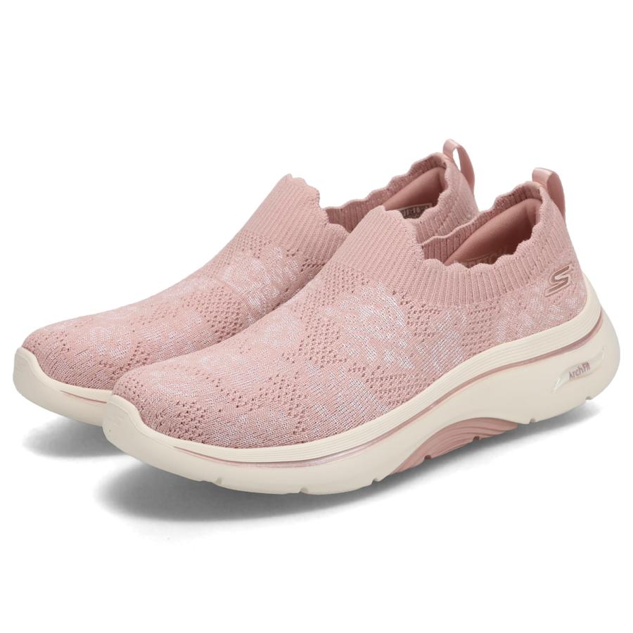 SKECHERS（スケッチャーズ） スニーカー スリッポン ゴーウォーク 