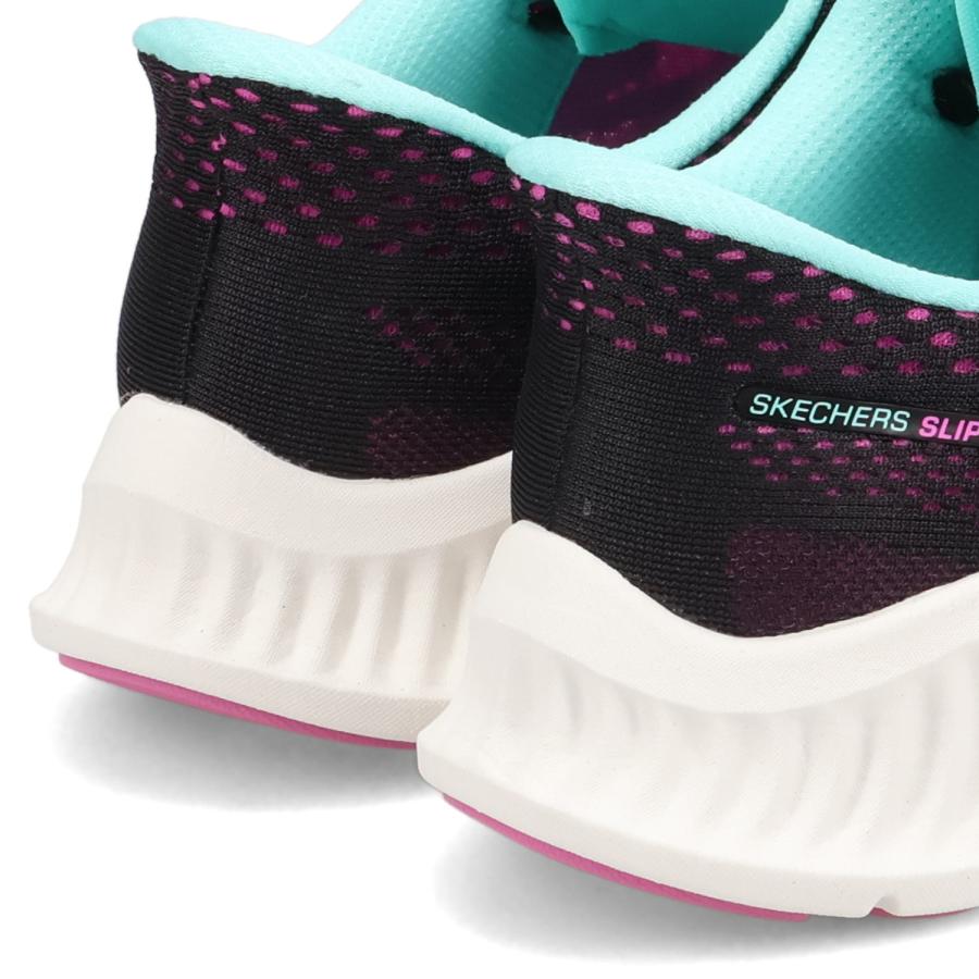 SKECHERS（スケッチャーズ） スリップインズ ゴーウォーク ナウ クロエ スニーカー レディース SLIP-INS GO WALK ...