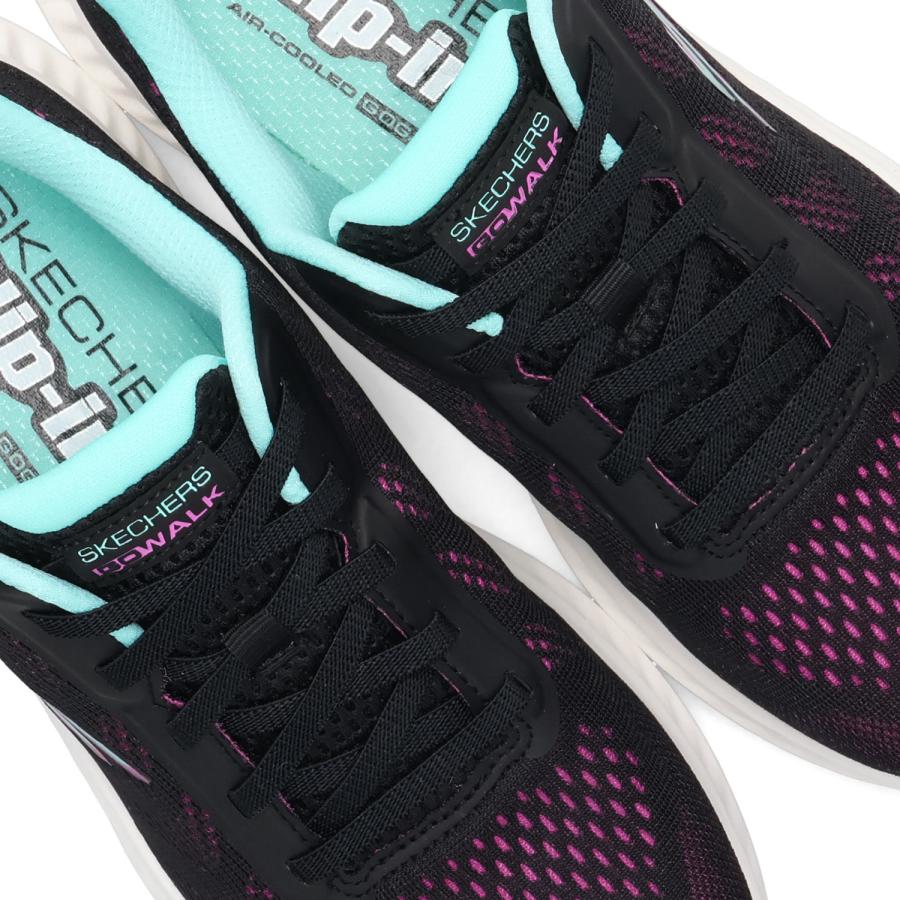 SKECHERS（スケッチャーズ） スリップインズ ゴーウォーク ナウ クロエ スニーカー レディース SLIP-INS GO WALK ...