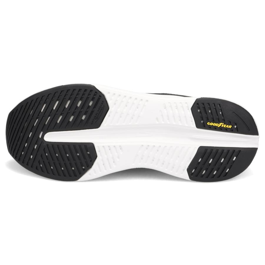 スケッチャーズ SKECHERS スリップインズ マックスクッショニング グライドステップ ハードフォード スニーカー レディース 厚底 軽量 ブラック 黒 129403の画像