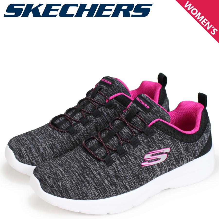 skechers 12965 bkhp