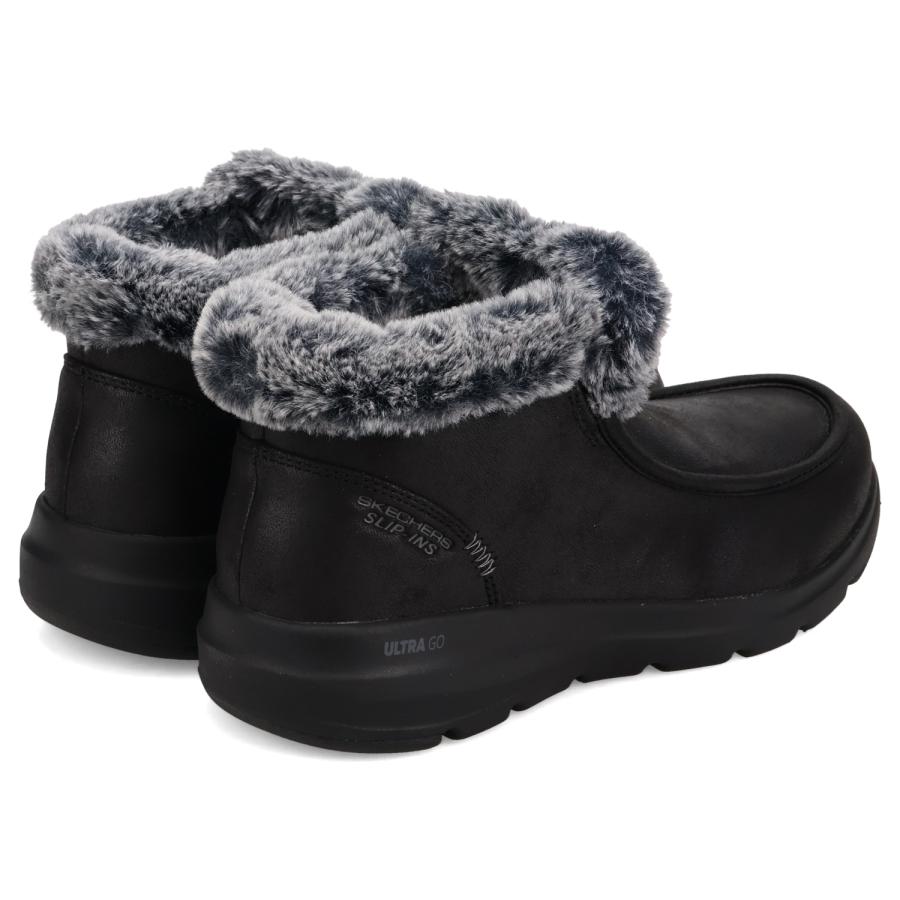 SKECHERS（スケッチャーズ） スリップインズ グレーシャル ブーツ