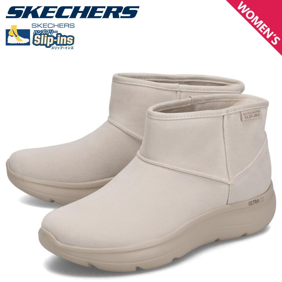 SKECHERS スケッチャーズ スリップインズ オンザゴー アンコール 