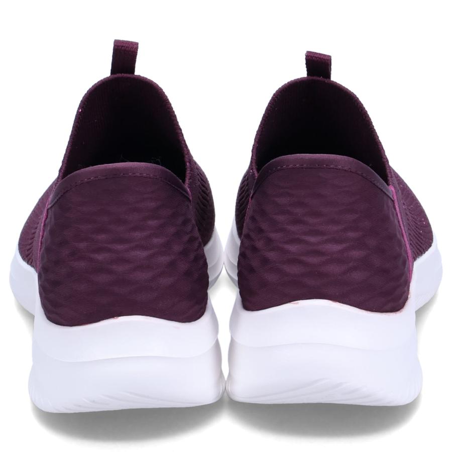 SKECHERS スケッチャーズ スリップインズ ウルトラフレックス スリッポン レディース ULTRA FLEX 3.0 レッド ...