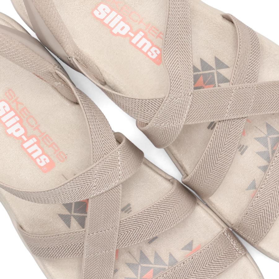 SKECHERS（スケッチャーズ） スリップインズ レゲエ スリム ストレッチ