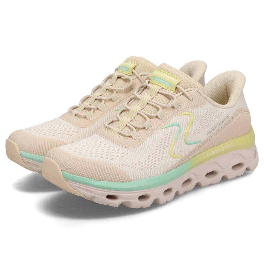 SKECHERS スケッチャーズ スリップインズ グライドステップ