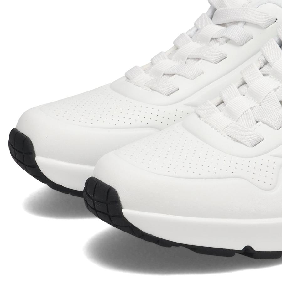 SKECHERS Easy-Air 183005 Slip-ins スニーカー白 SKECHERS SLIP-INS: UNO - EASY AIR | HANDS FREE SNEAKER