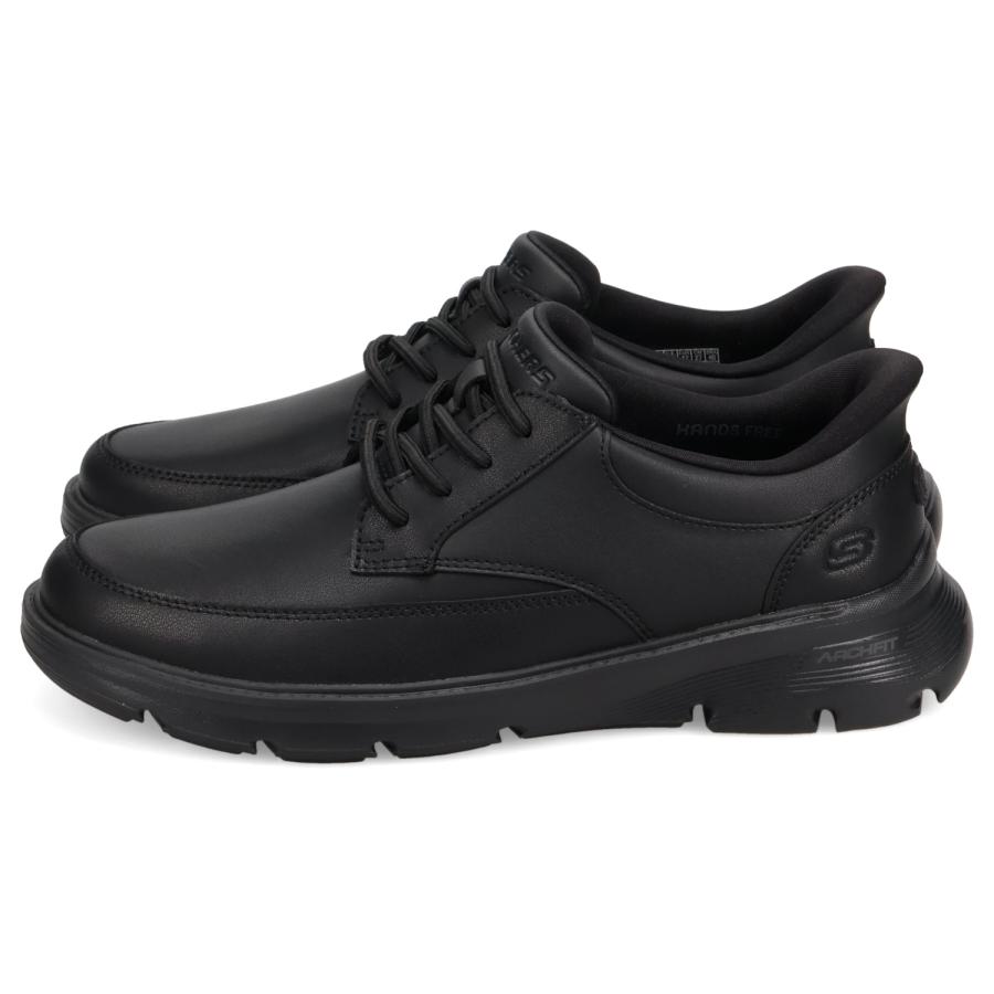 SKECHERS（スケッチャーズ） スリップインズ リラックスドフィット アーチフィット ガルザ ローワン スニーカー メンズ SLIP ...