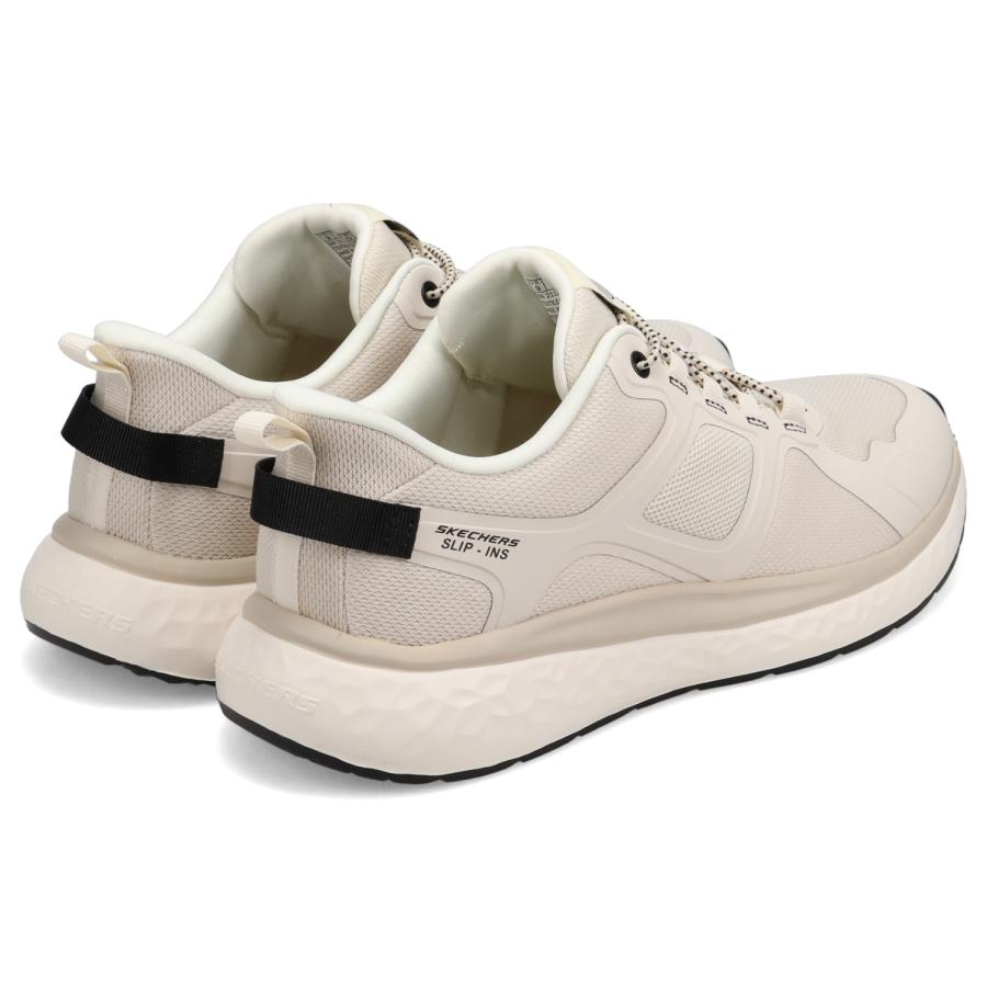 未使用✨スケッチャーズ　スリップイン　Slip-ins　白　スニーカー　本革 SKECHERS スケッチャーズ スリップインズ レディース スリッポン