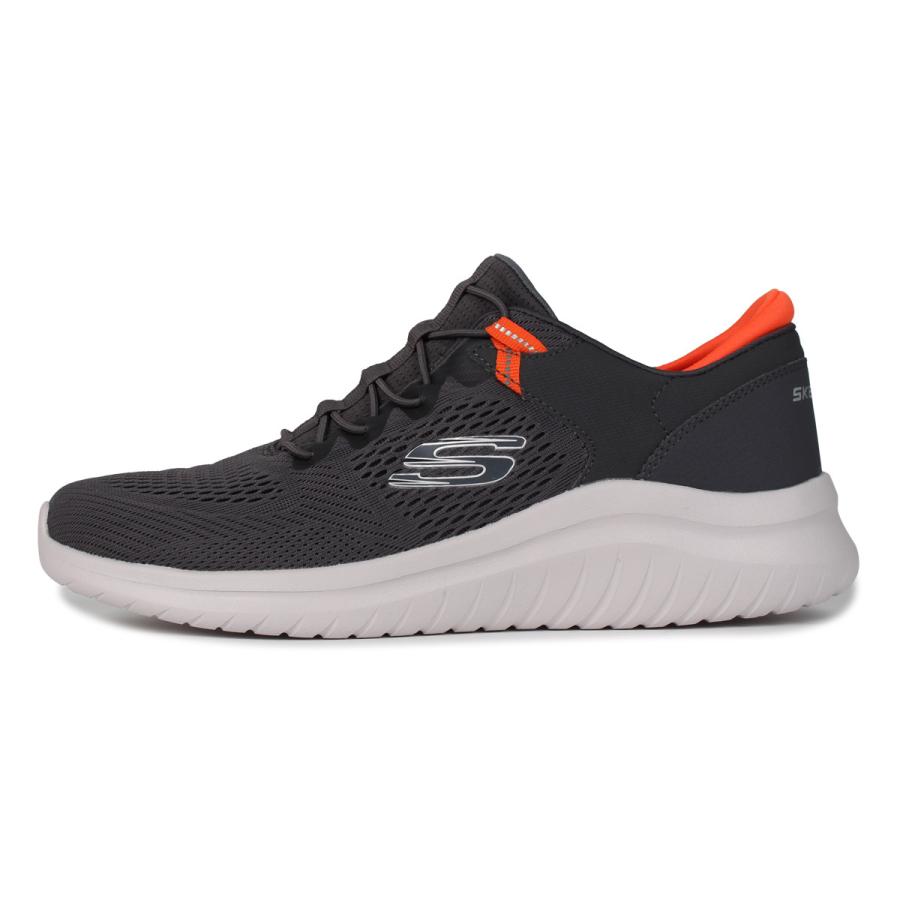 スケッチャーズ Skechers ウルトラフレックス 2 0 スニーカー メンズ Ultra Flex 2 0 グレー Skc Ccor スニークオンラインショップ 通販 Yahoo ショッピング
