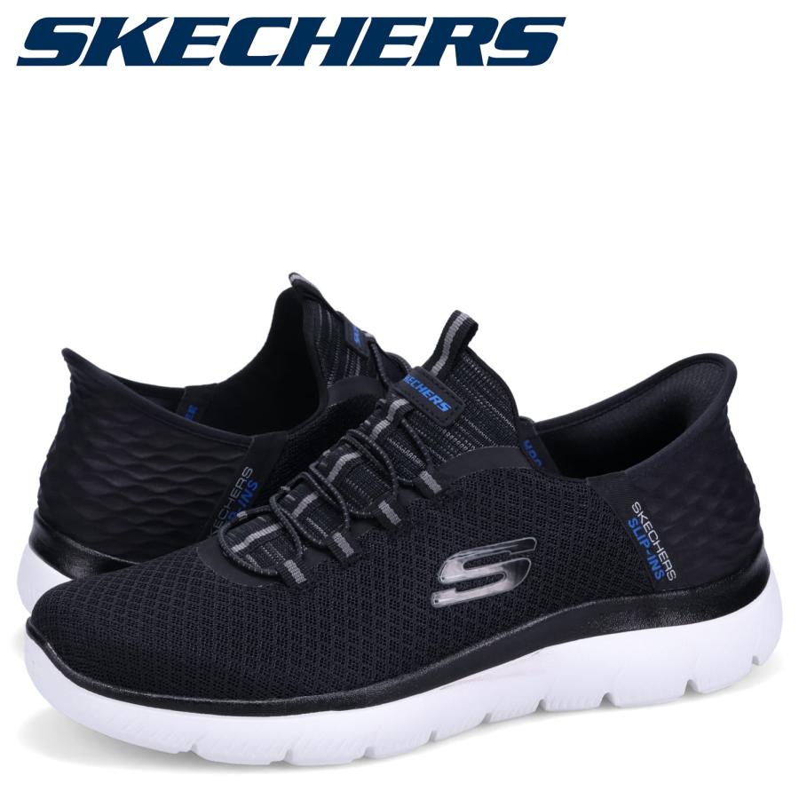 SKECHERS（スケッチャーズ） スリップインズ スニーカー サミッツ
