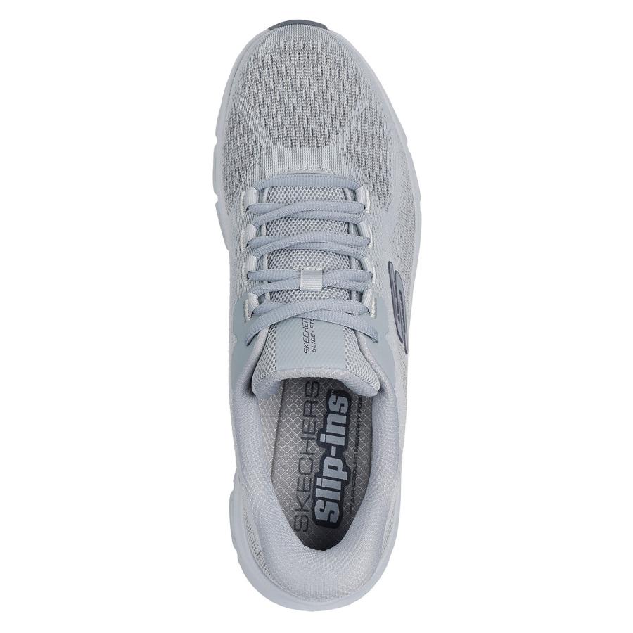 スケッチャーズ SKECHERS スリップインズ グライドステップ ソール スニーカー メンズ SLIP-INS GLIDE STEP ...