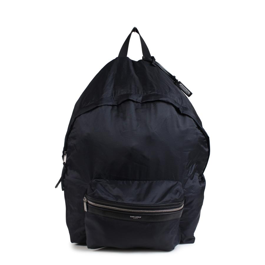 サンローラン パリ Saint Laurent Double バッグ Paris バッグ メンズ レディース 旬なものから定番アイテムまでスニーカー ブーツ サンダル中心に低価格で販売 Slp 11 サンローラン バックパック リュック ブラック Zip 9rp1e Backpack Top スニークオンライン