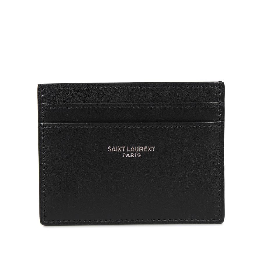 SAINT LAURENT サンローラン パリ PARIS パスケース カードケース ID