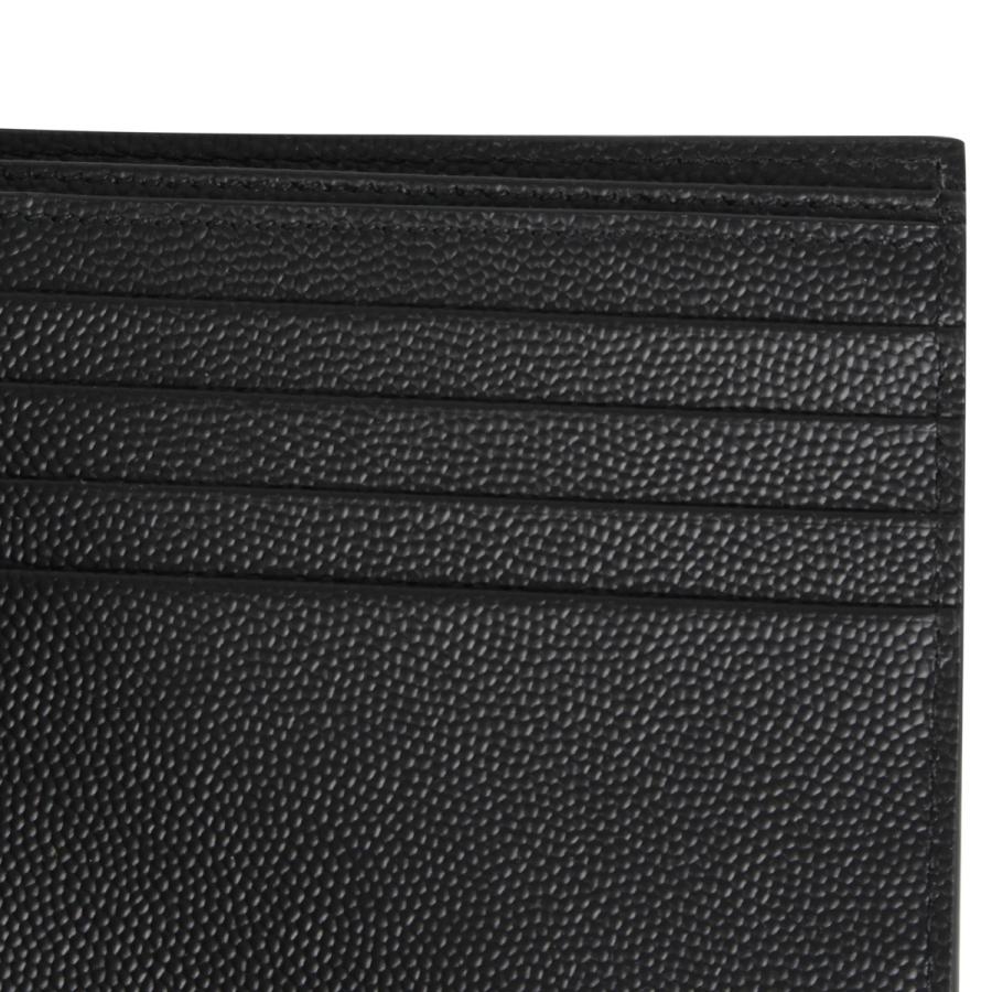 サンローラン パリ Saint Laurent Paris 財布 二つ折り メンズ East West Wallet ブラック 黒 bty0n Slp bty0n スニークオンラインショップ 通販 Yahoo ショッピング