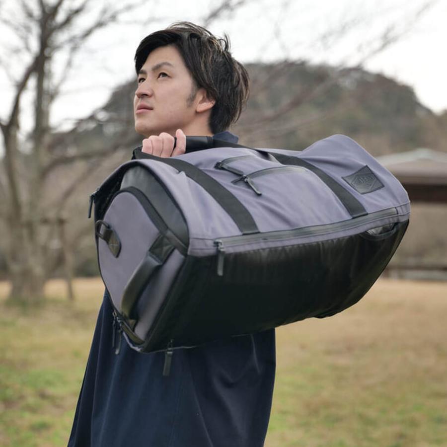 SIMCLEAR（シムクリア） 特典付き ボストンバッグ リュック ショルダー