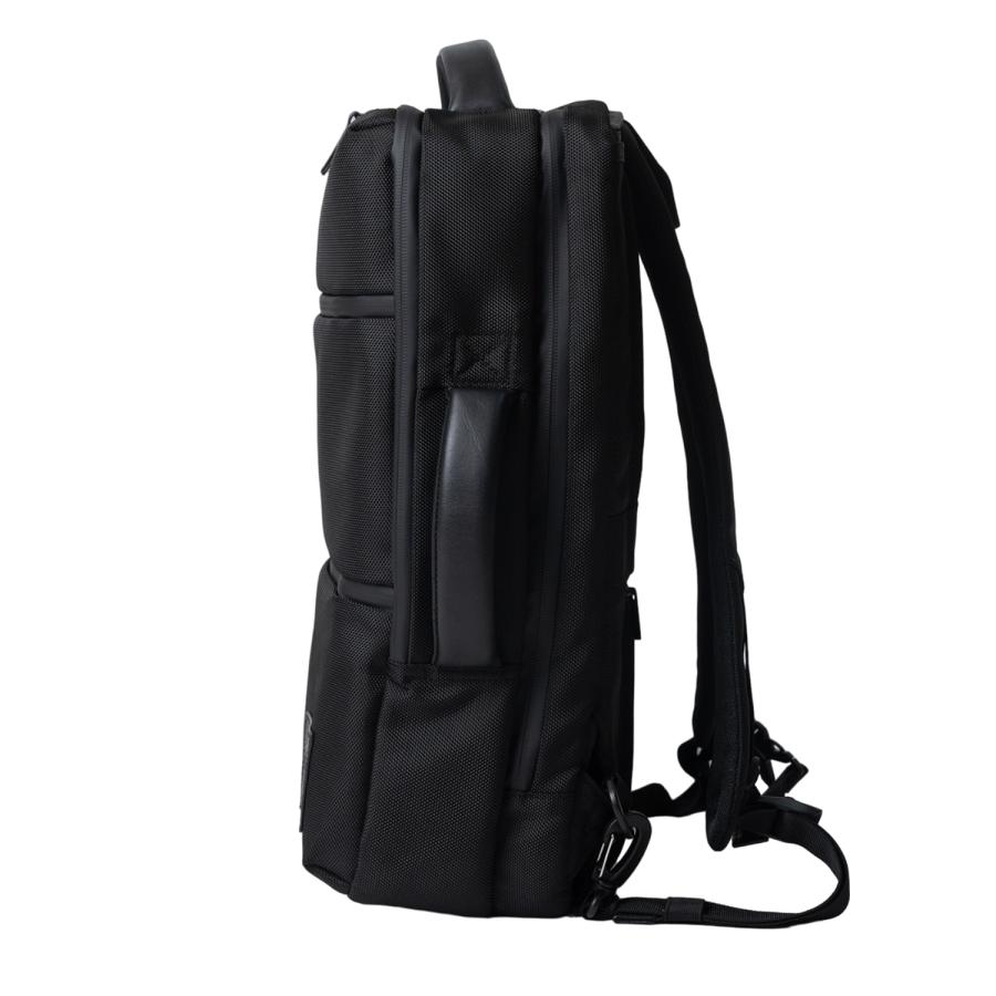 シムクリア SIMCLEAR リュック ビジネスバッグ サコッシュ ポーチ ツナグバッグ スクエア メンズ 24L 2WAY 撥水 TSB12 | SIMCLEAR | 05
