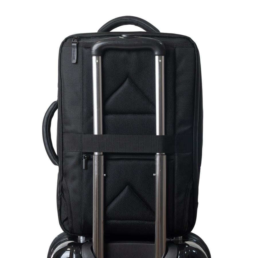 シムクリア SIMCLEAR リュック ビジネスバッグ サコッシュ ポーチ ツナグバッグ スクエア メンズ 24L 2WAY 撥水 TSB12 | SIMCLEAR | 08