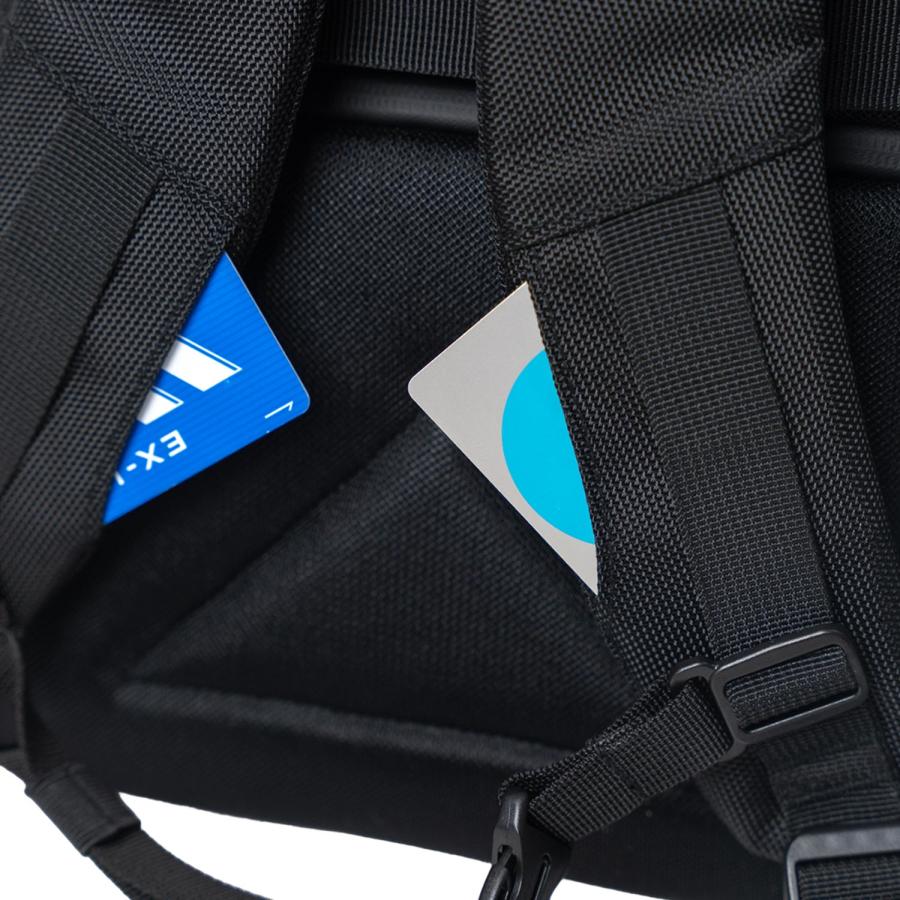 シムクリア SIMCLEAR リュック ビジネスバッグ サコッシュ ポーチ ツナグバッグ スクエア メンズ 24L 2WAY 撥水 TSB12 | SIMCLEAR | 11