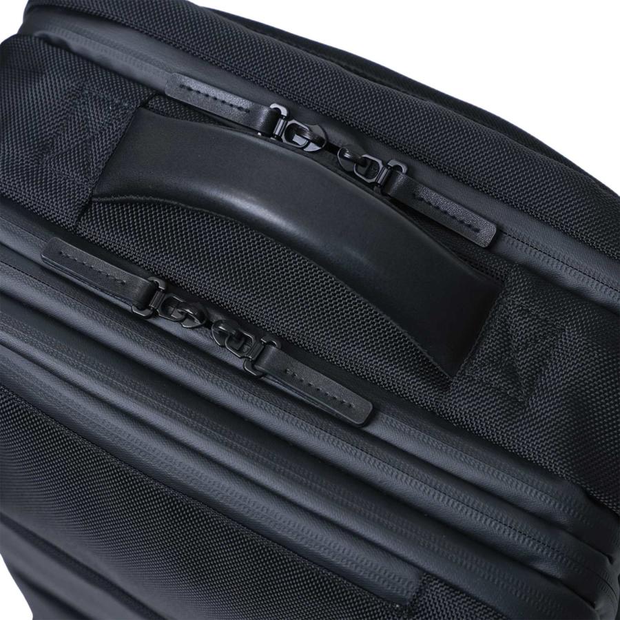 特典付き シムクリア SIMCLEAR リュック バッグ バッグパック ビジネスバッグ ブリーフケース サコッシュ ツナグバッグ 25-30L 大容量 高機能 TSB13-BK | SIMCLEAR | 12