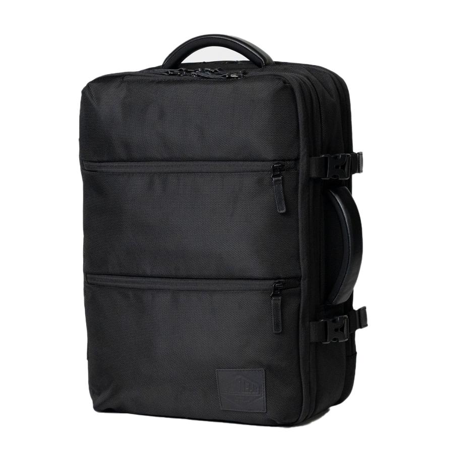 特典付き シムクリア SIMCLEAR リュック バッグ バッグパック ビジネスバッグ ブリーフケース サコッシュ ツナグバッグ 25-30L 大容量 高機能 TSB13-BK | SIMCLEAR | 06