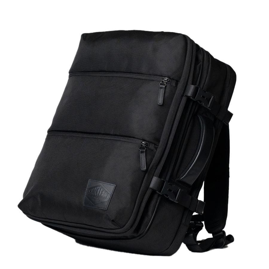 特典付き シムクリア SIMCLEAR リュック バッグ バッグパック ビジネスバッグ ブリーフケース サコッシュ ツナグバッグ 25-30L 大容量 高機能 TSB13-BK | SIMCLEAR | 07