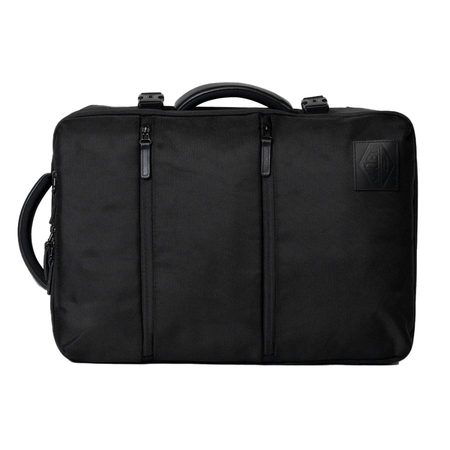 特典付き シムクリア SIMCLEAR リュック バッグ バッグパック ビジネスバッグ ブリーフケース サコッシュ ツナグバッグ 25-30L 大容量 高機能 TSB13-BK | SIMCLEAR | 08