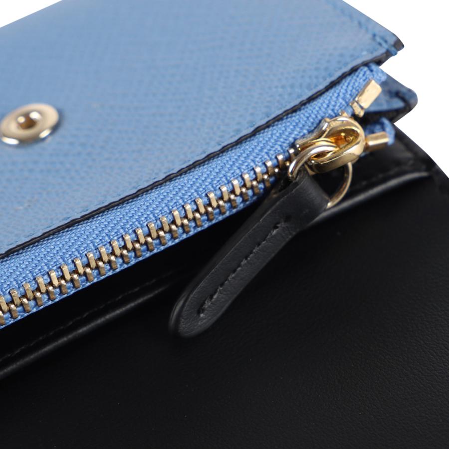 Smythson（スマイソン） 財布 ミニ財布 三つ折り パナマ コンパクト