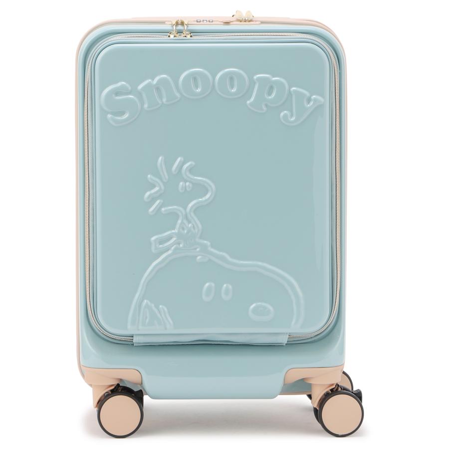SNOOPY（スヌーピー） スーツケース キャリーケース キャリーバッグ