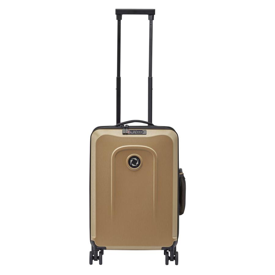 senz センズ スーツケース キャリーケース メンズ レディース 38L 軽量 拡張 機内持ち込み対応 TSAロック Sサイズ SZ-8801-0100の画像
