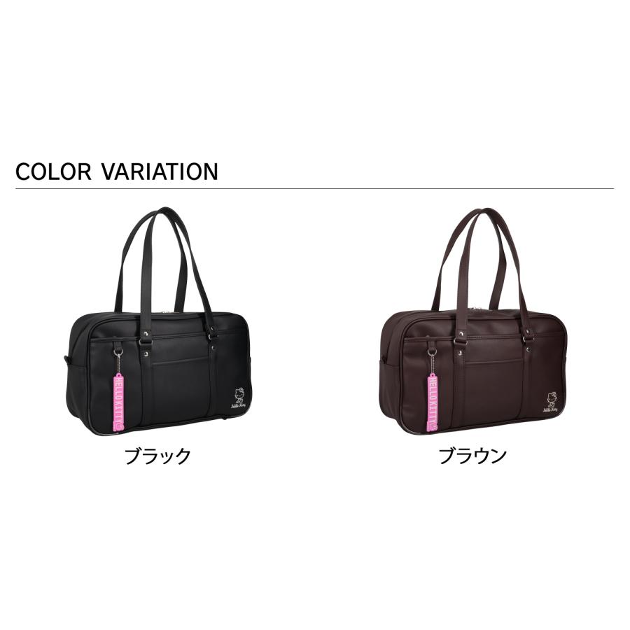 sanrio（サンリオ） スクールバッグ ボストンバッグ スクバ レディース