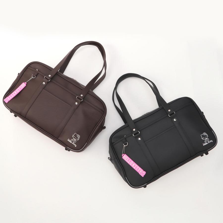 sanrio（サンリオ） スクールバッグ ボストンバッグ スクバ レディース