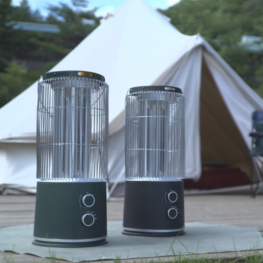 インターセントラル STUFA ストゥーファ ヒーター 遠赤外線ヒーター 