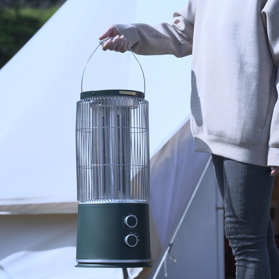 インターセントラル STUFA ストゥーファ ヒーター 遠赤外線ヒーター 