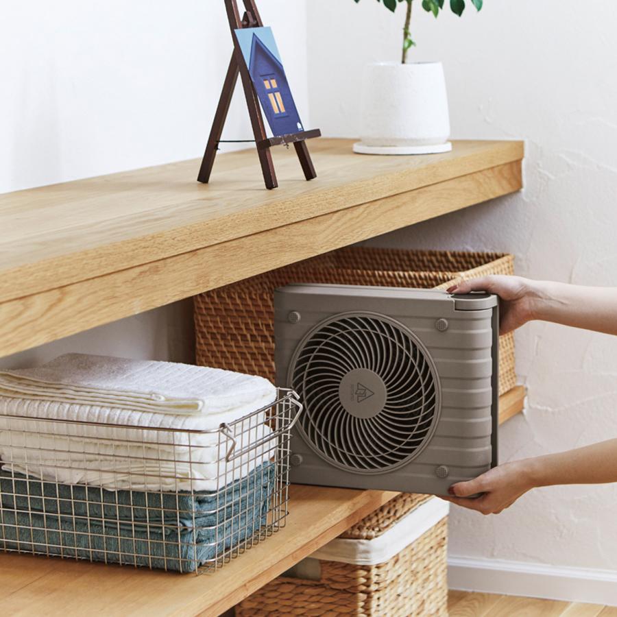 SOTOMO ソトモ ソーラーパワーファン 扇風機 コードレス 大風量 省エネ