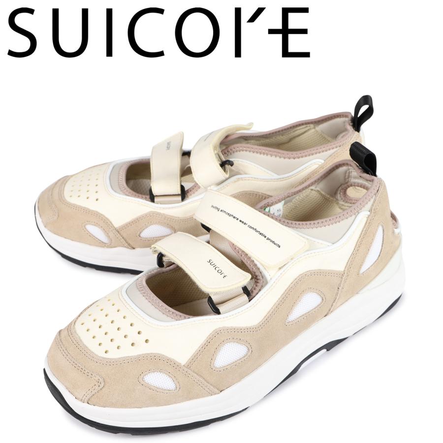 suicoke スイコック SUICOKE サンダル メンズ AKK-ab ホワイト 白 OG  