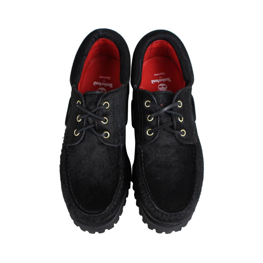 Supreme シュプリーム ティンバーランド Timberland 3アイ Supreme シュプリーム ティンバーランド Timberland 3アイ