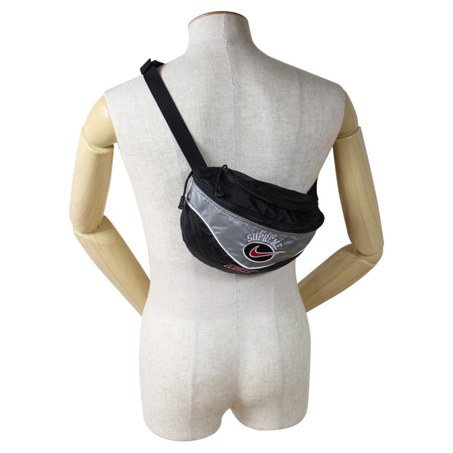 nike supreme shoulder bag
