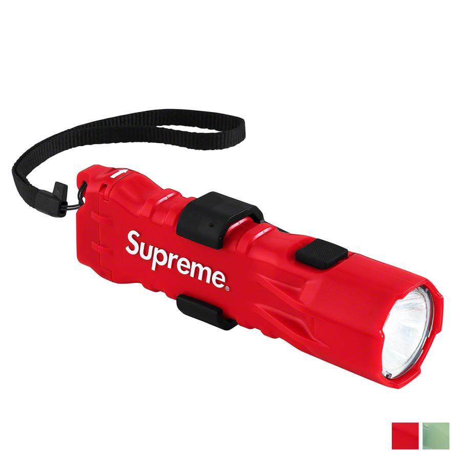 シュプリーム Supreme PELICAN ペリカン 懐中電灯 フラッシュライト 