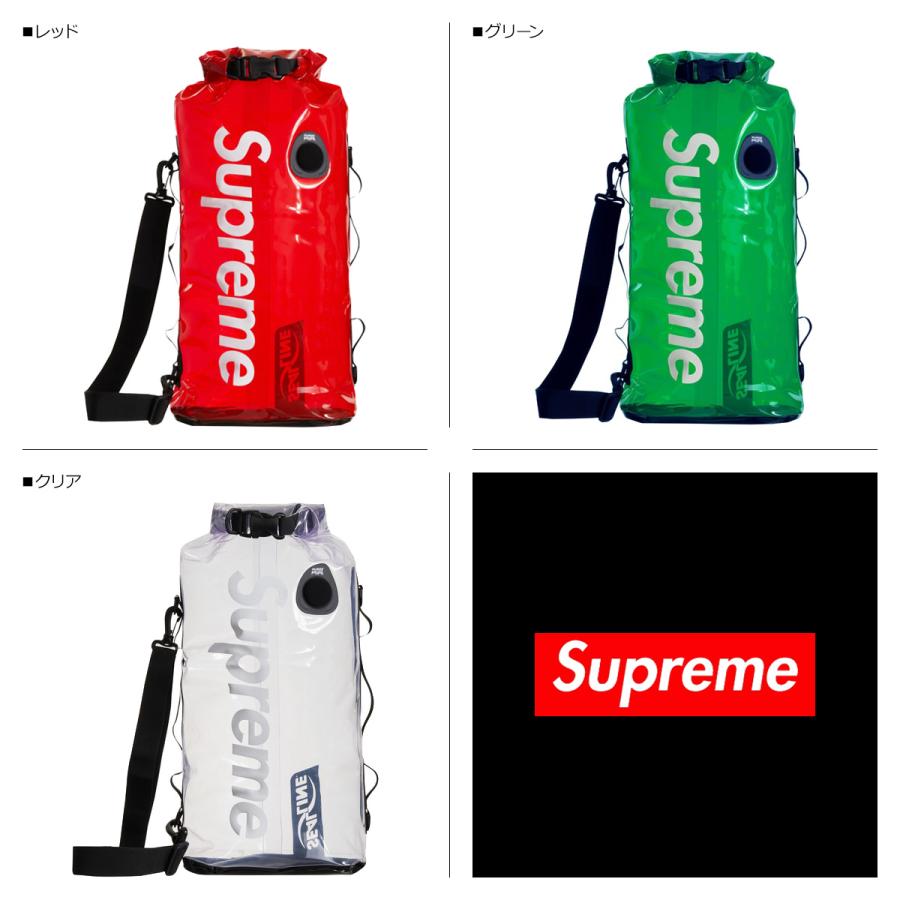 Supreme シュプリーム バッグ ショルダーバッグ 防水バッグ