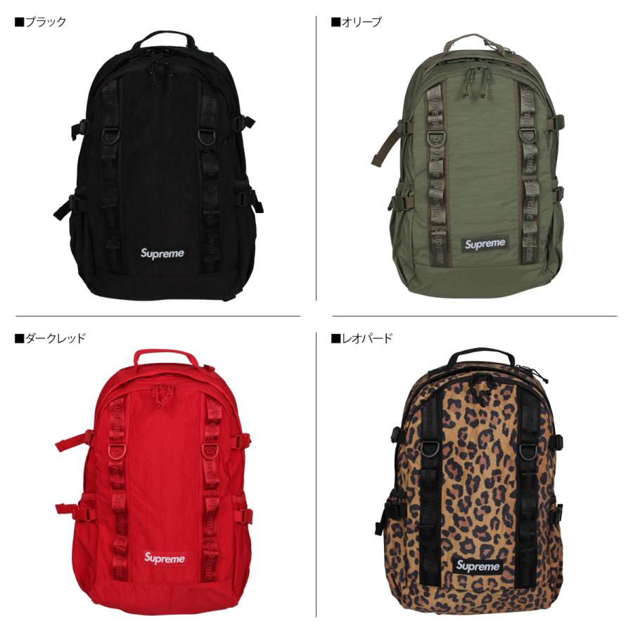 Supreme シュプリーム リュック バッグ バックパック メンズ Supreme シュプリーム リュック バッグ バックパック メンズ